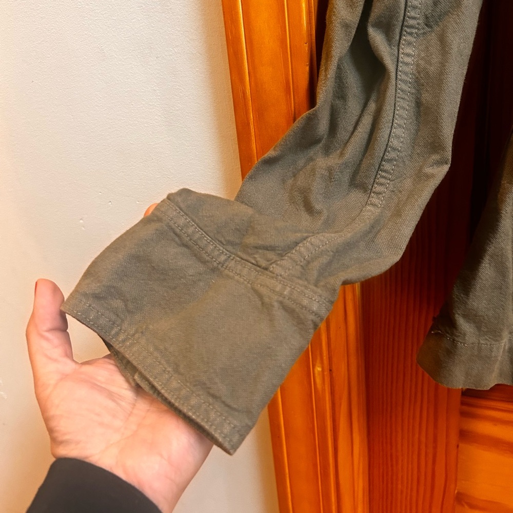 Rag & Bone Button-Up Jacket - Picture 8 of 8